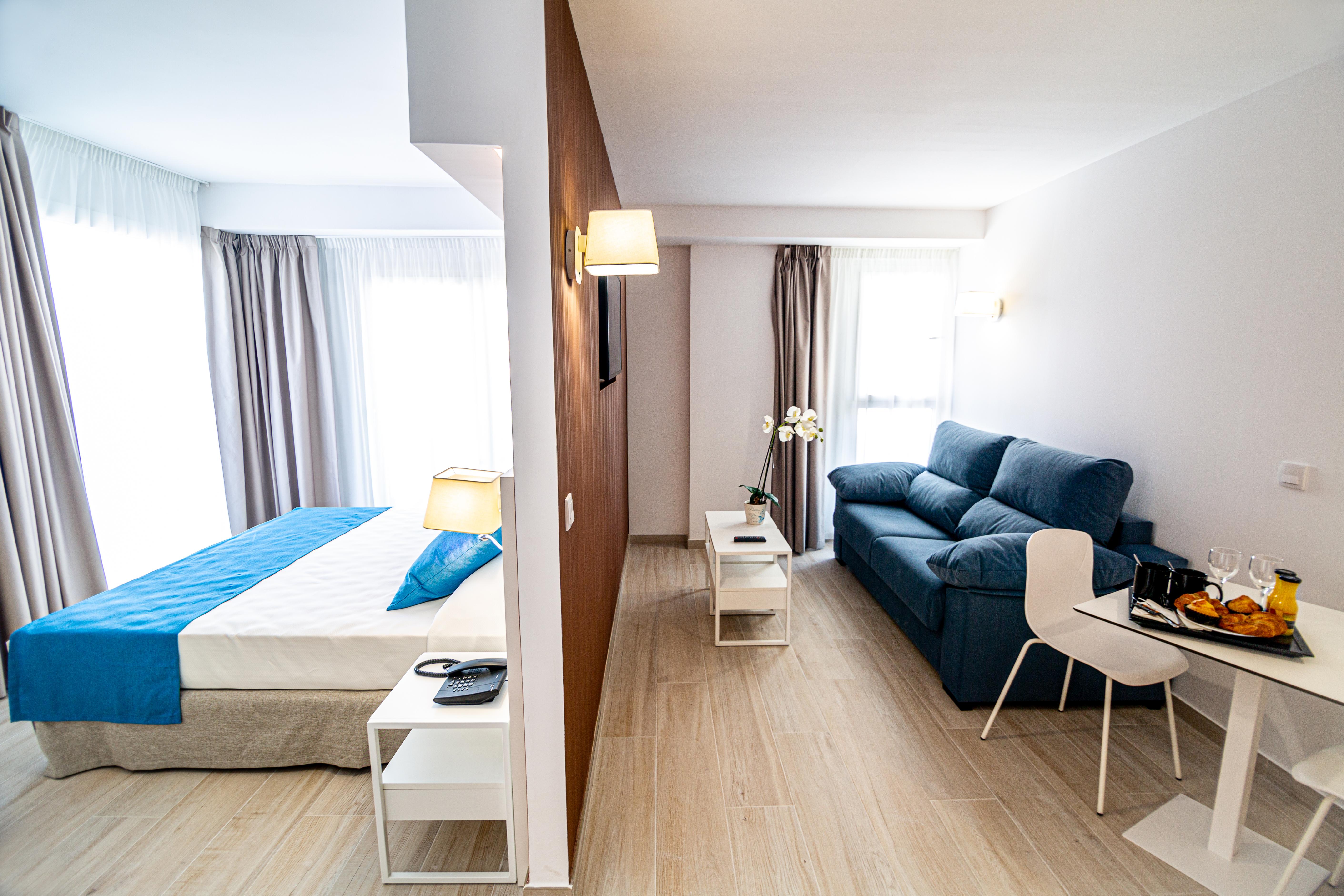 Hotel Rosamar Бенидорм Екстериор снимка