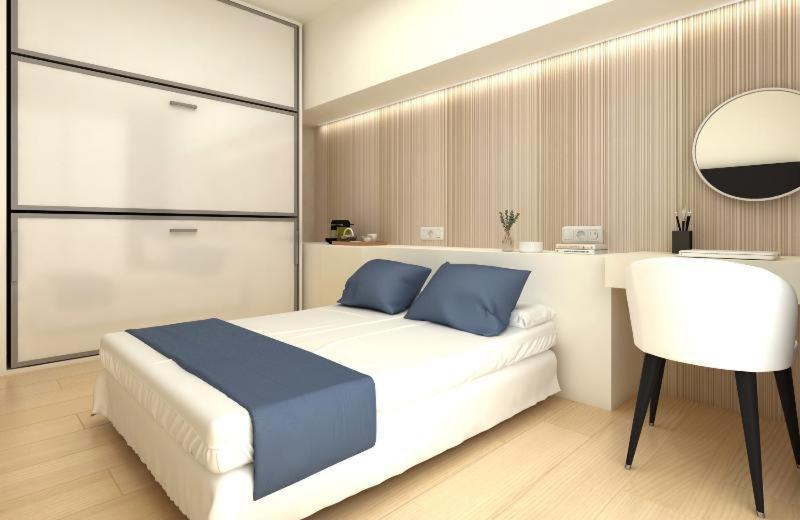 Hotel Rosamar Бенидорм Стая снимка