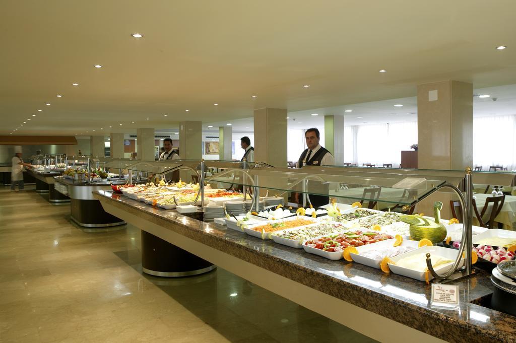 Hotel Rosamar Бенидорм Екстериор снимка