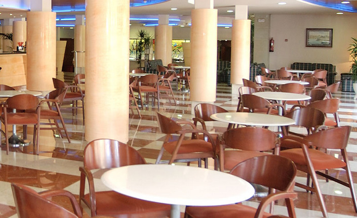Hotel Rosamar Бенидорм Екстериор снимка